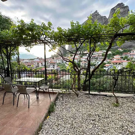 Апартаменты Romance Dream Meteora 2