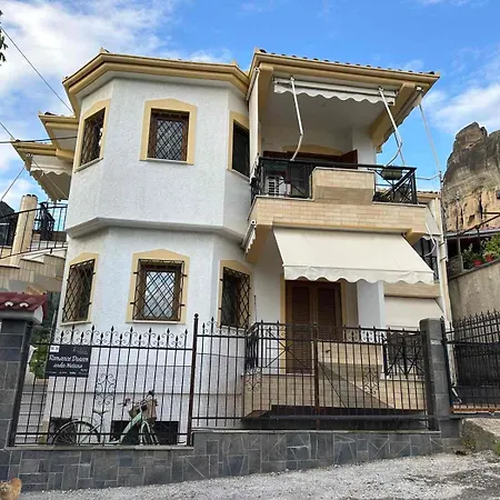 Romance Dream Meteora 2 卡兰巴卡