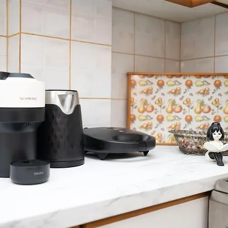 Апартаменты Romance Dream Meteora 2 *