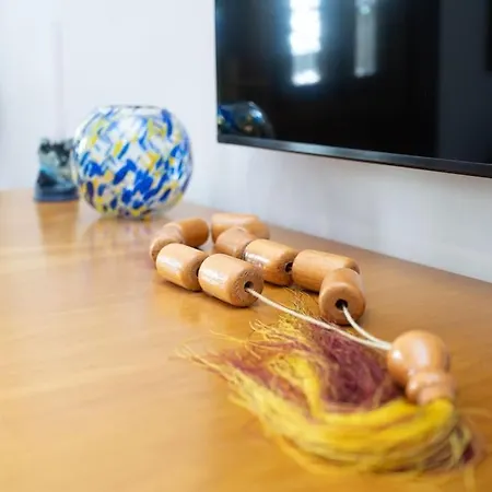 Апартаменты Romance Dream Meteora 2