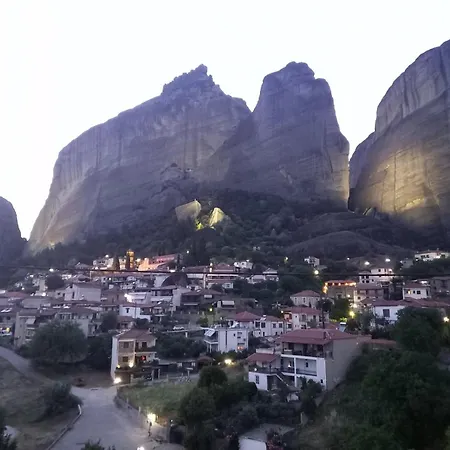 Апартаменты Romance Dream Meteora 2