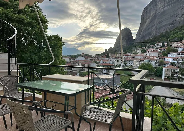 Romance Dream Meteora 2 公寓 *