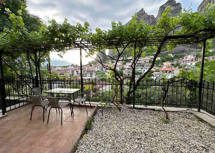 公寓 Romance Dream Meteora 2