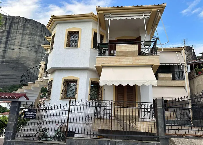 Romance Dream Meteora 2 * 卡兰巴卡