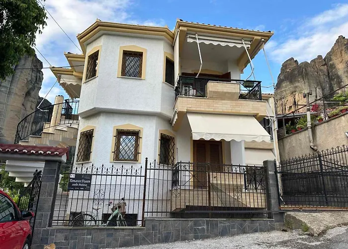 Romance Dream Meteora 2 卡兰巴卡