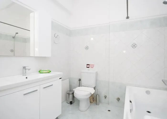 公寓 Romance Dream Meteora 2