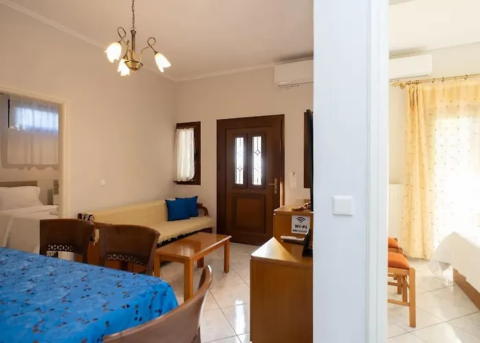 公寓 Romance Dream Meteora 2 *