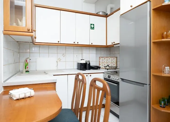 公寓 Romance Dream Meteora 2 卡兰巴卡