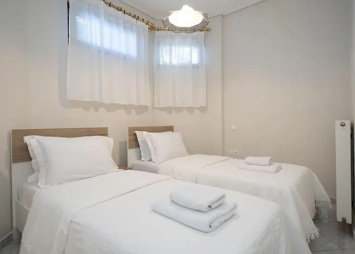 公寓 Romance Dream Meteora 2 卡兰巴卡