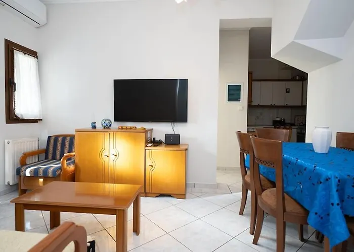 Romance Dream Meteora 2 公寓 卡兰巴卡