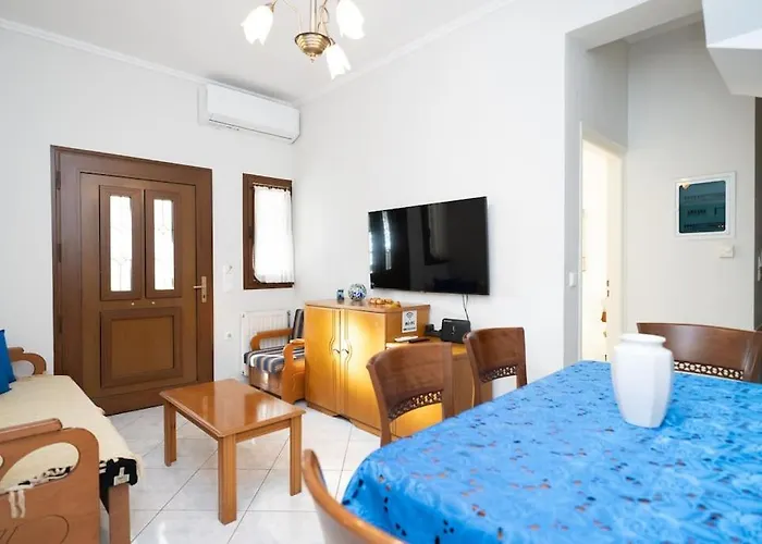 公寓 Romance Dream Meteora 2