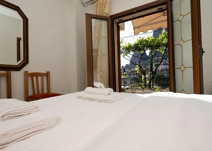 Romance Dream Meteora 2 卡兰巴卡