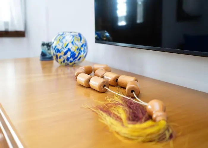 公寓 Romance Dream Meteora 2