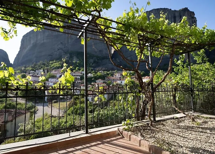 公寓 Romance Dream Meteora 2 *