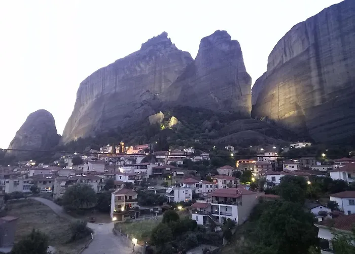 公寓 Romance Dream Meteora 2